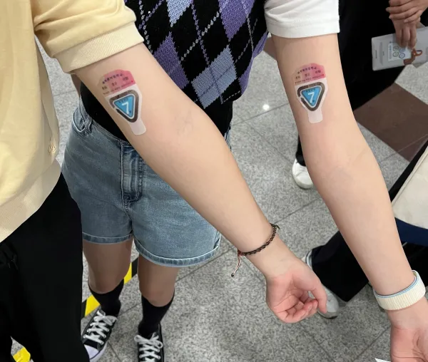 알쓰패치 실사용 후기 — 눈으로 쉽게 확인되는 내 체질